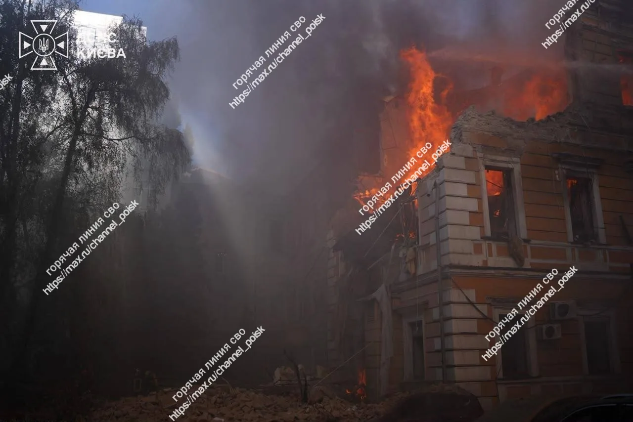 🔥 «Украине придётся заплатить цену»: Песков прокомментировал сегодняшнюю серию… — публикация канала «ГОРЯЧАЯ ЛИНИЯ СВО | Поиск пропавших на СВО»
