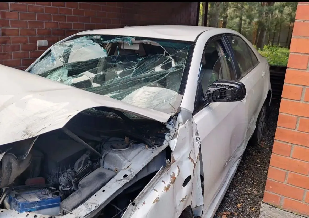 Toyota Camry 40 2.4 Автомат