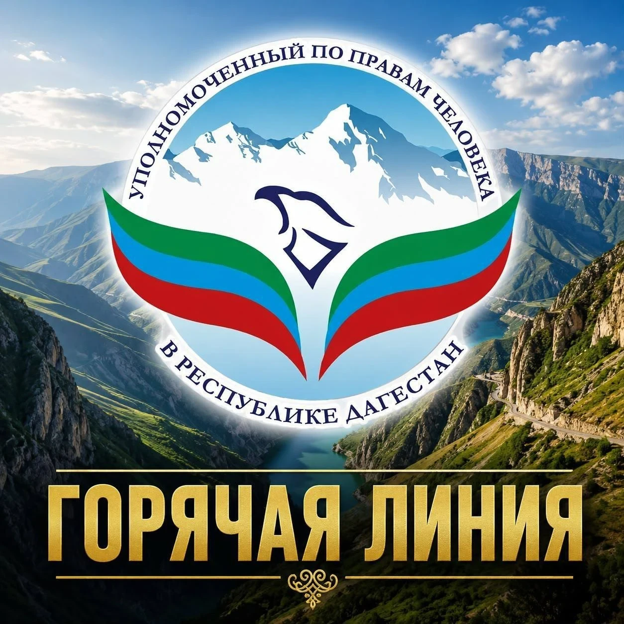В Дагестане открыли горячую линию для пожилых людей
