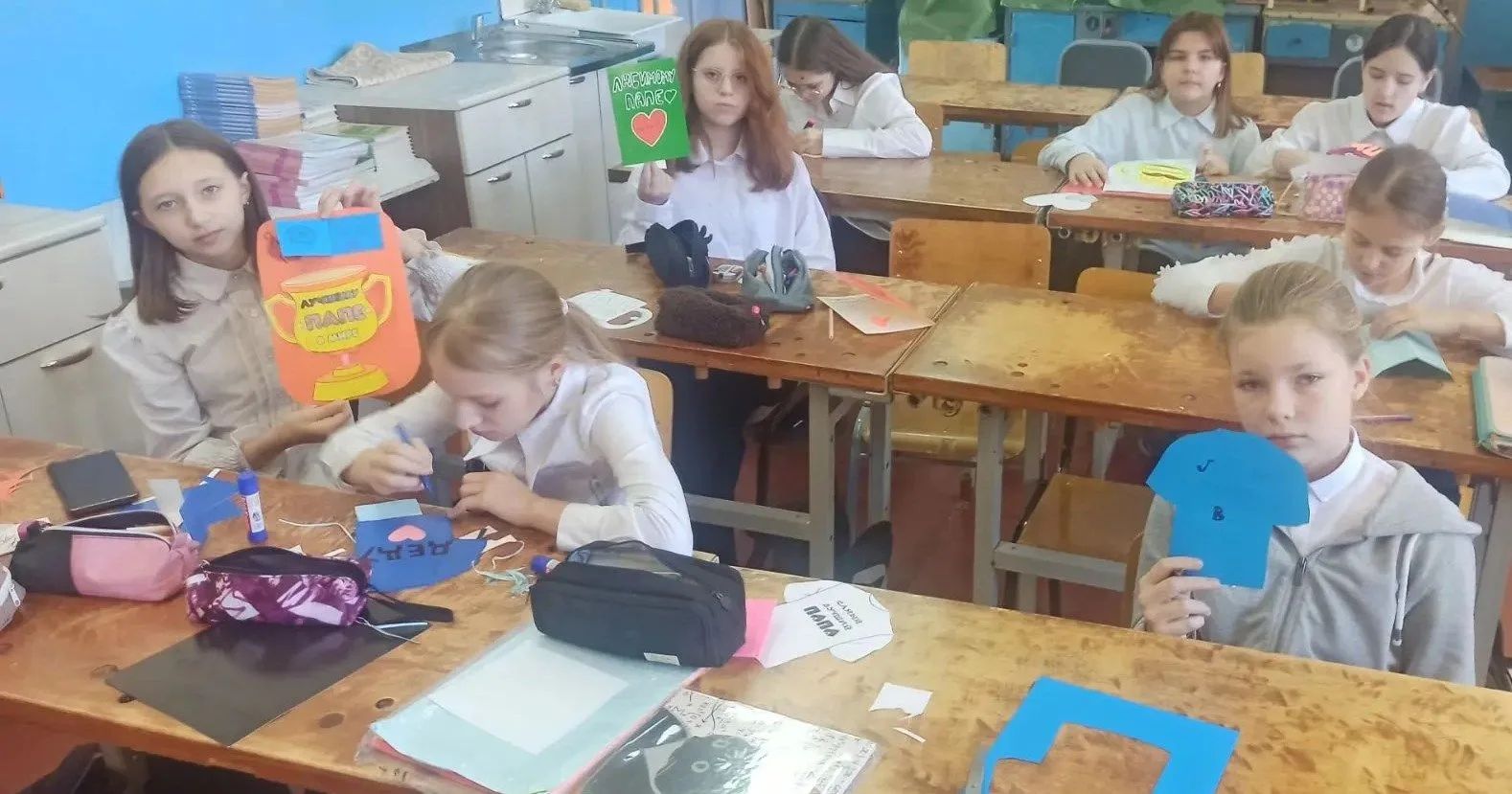 Знаете ли вы, что такое быть папой?