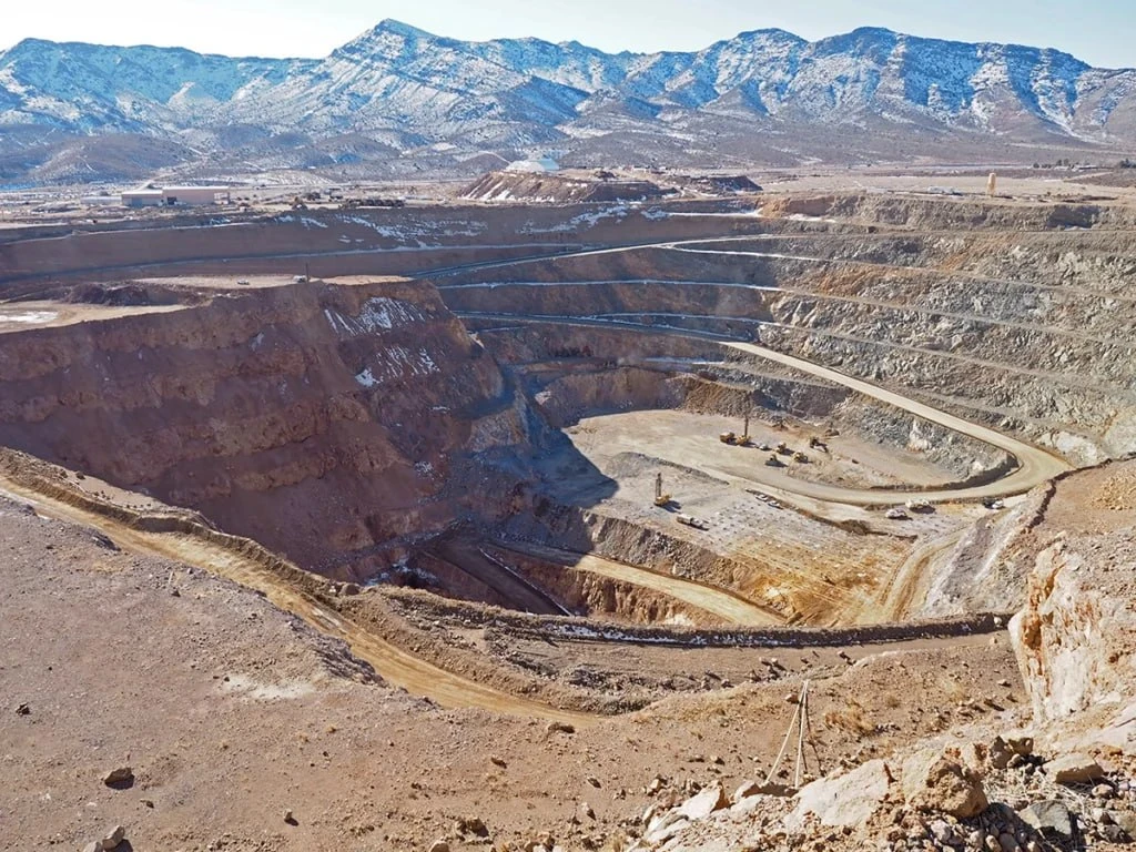 🇳🇦⛏️ В Намибии нашли крупнейшее в мире месторождение стронция