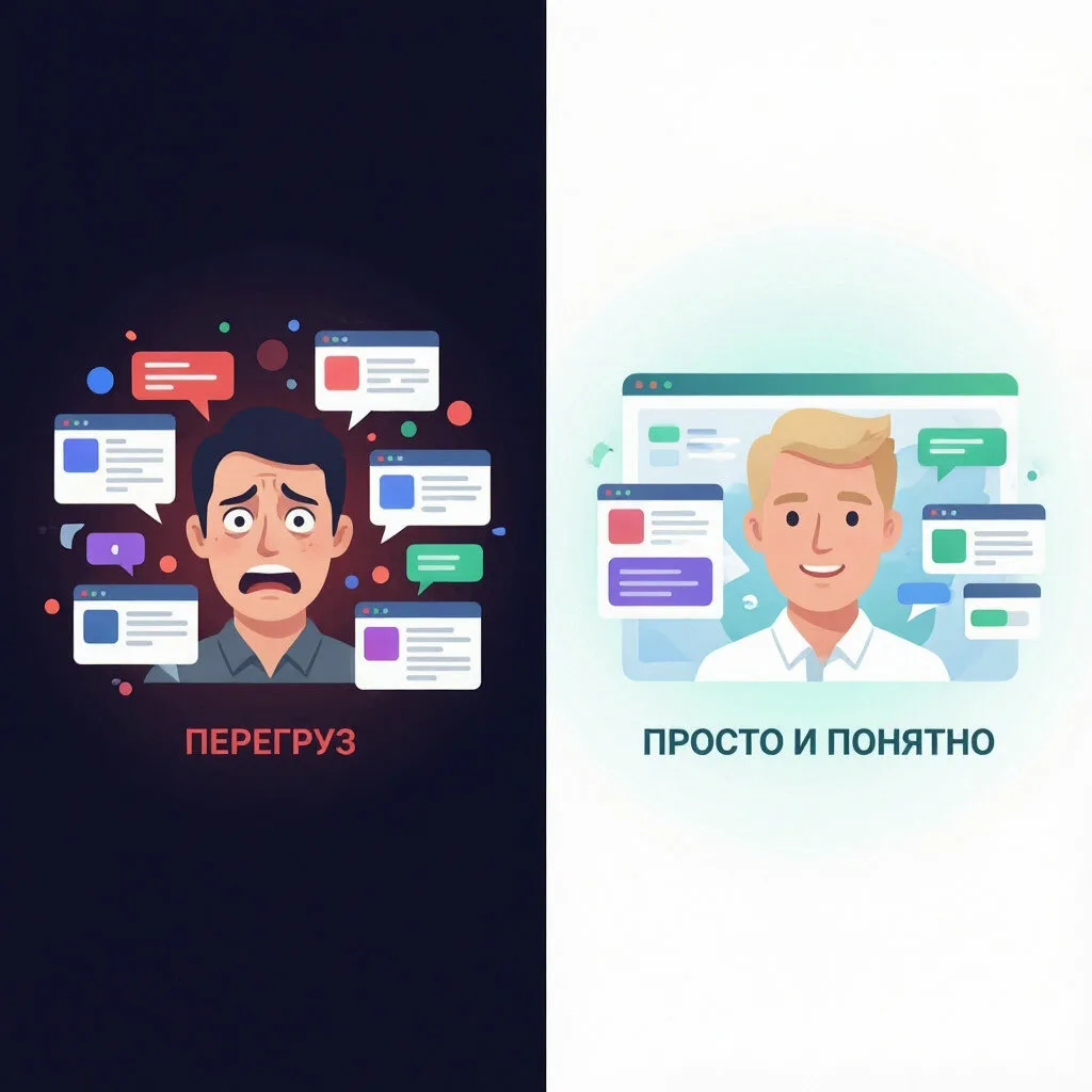 Почему сайт не продаёт: разбираем частые ошибки