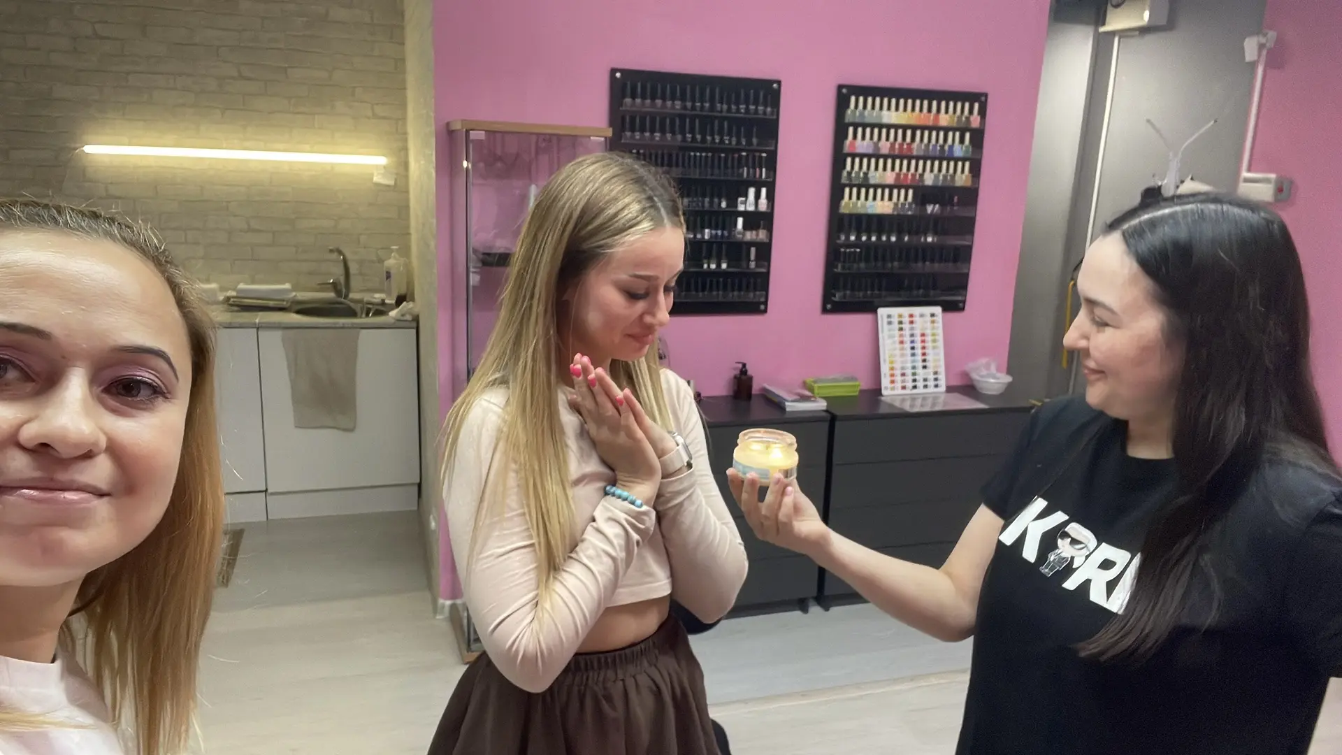 Сегодня день рождение у Марины 💕