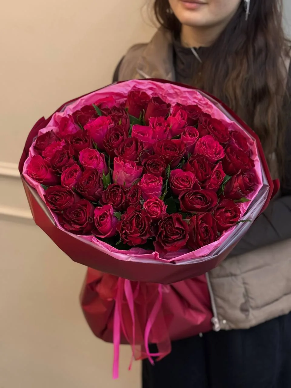 🌹 5400 🌹 45 шт. 🫶🏻