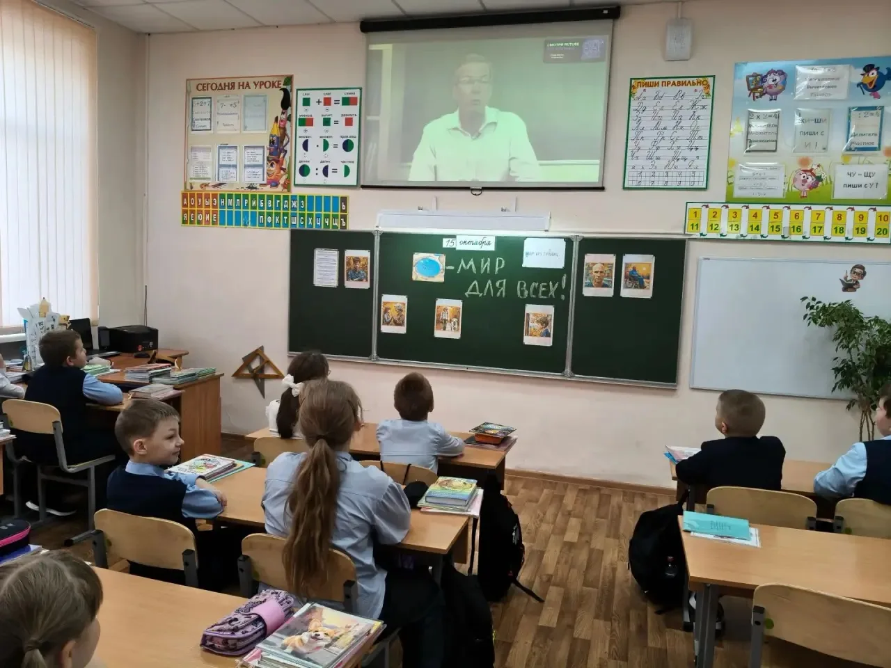 Осенняя Неделя Добра продолжается!