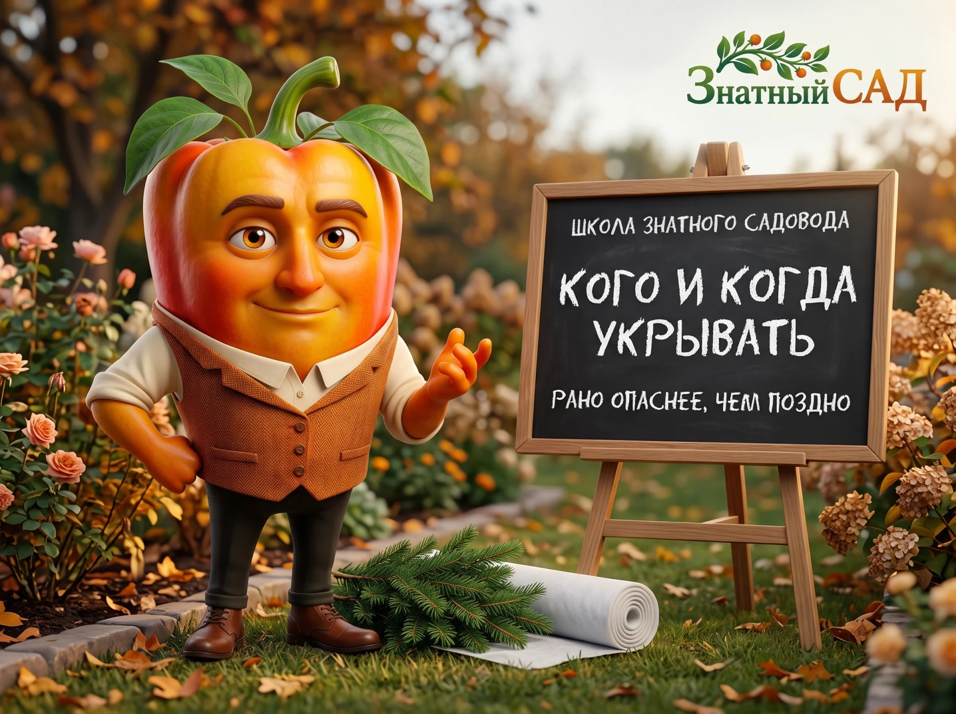 ❄️ УКРЫТЬ РАНО ОПАСНЕЕ, ЧЕМ ОПОЗДАТЬ