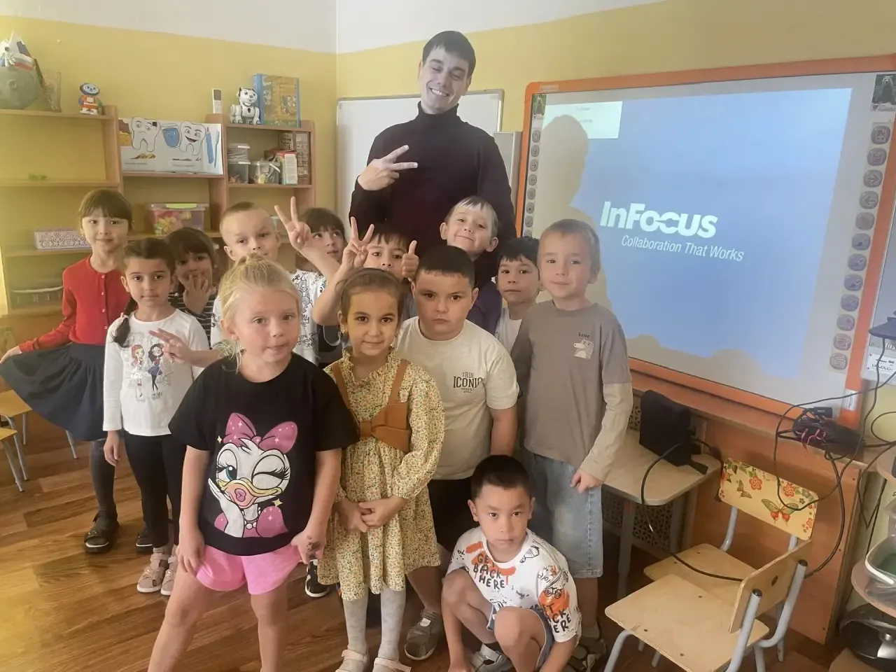 ⚓️🌊 «Морское путешествие» в честь Дня отца: как папа Миши удивил наших ребят! 🚢💙