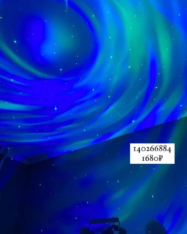 Ночники-проекторы 🐶