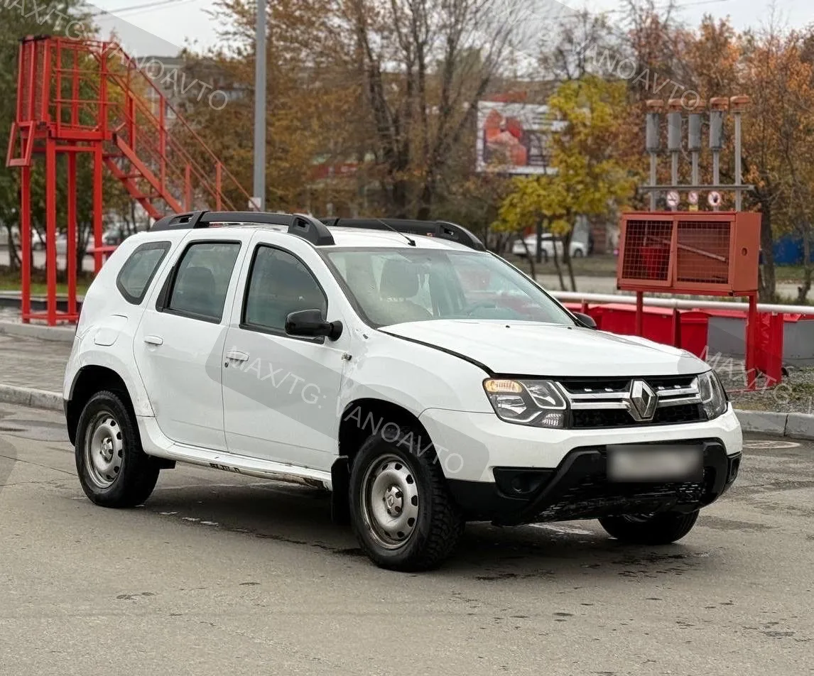 ‼️ RENAULT DUSTER