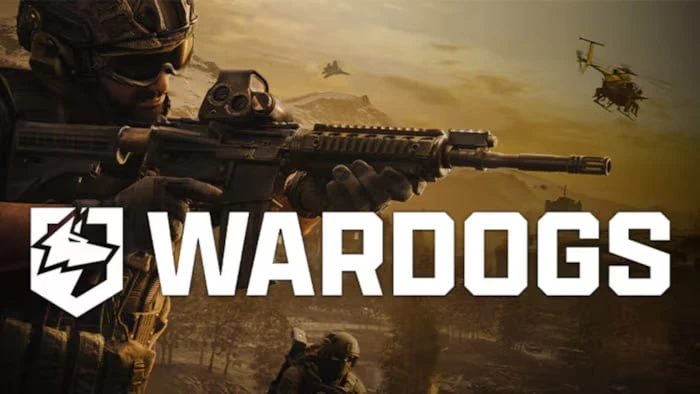 🔥 WARDOGS — уже можно купить у Люка!