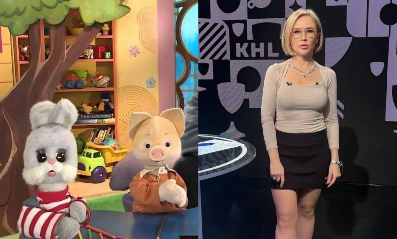 Что смотрели дети на ночь раньше/сейчас