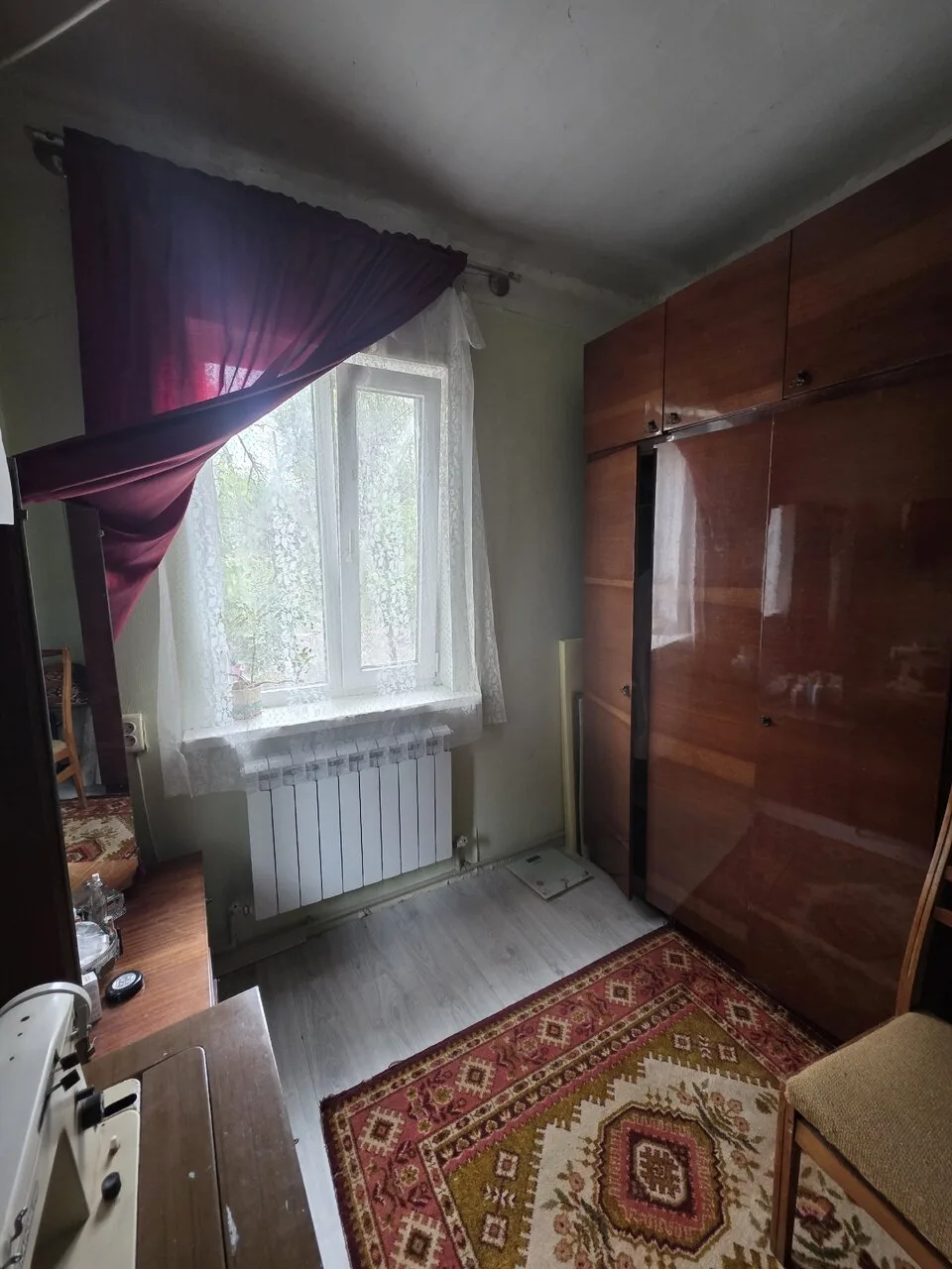Продам дом 62,3 м² на участке 16 соток в Горловке, ул. Тургенева