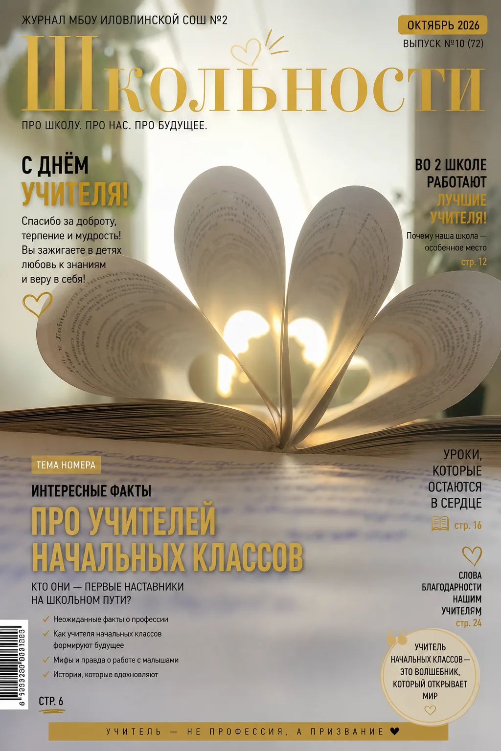 Выпуск №9 — финальный!