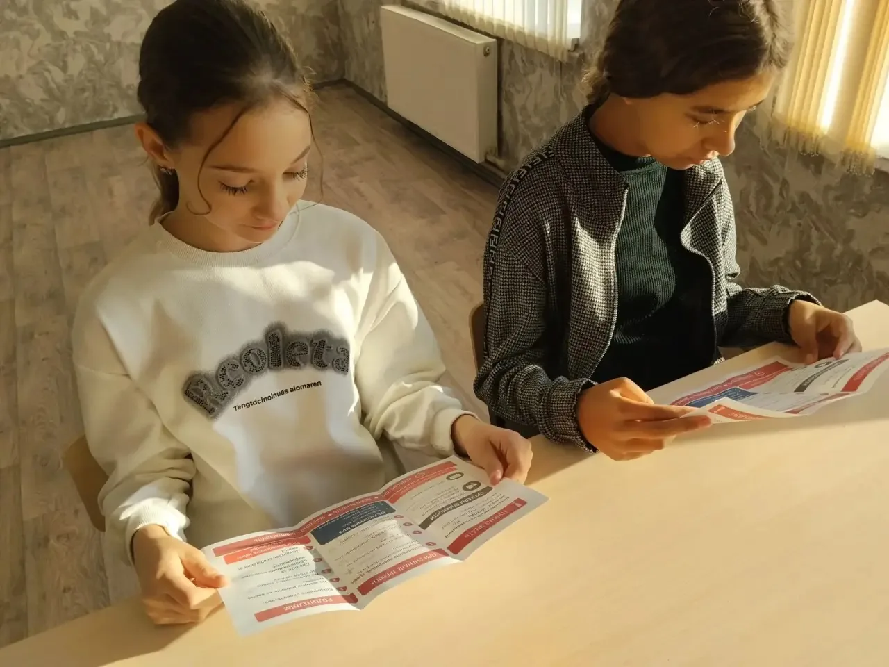 🚨Урок безопасности «ВНИМАНИЕ ВСЕМ!»