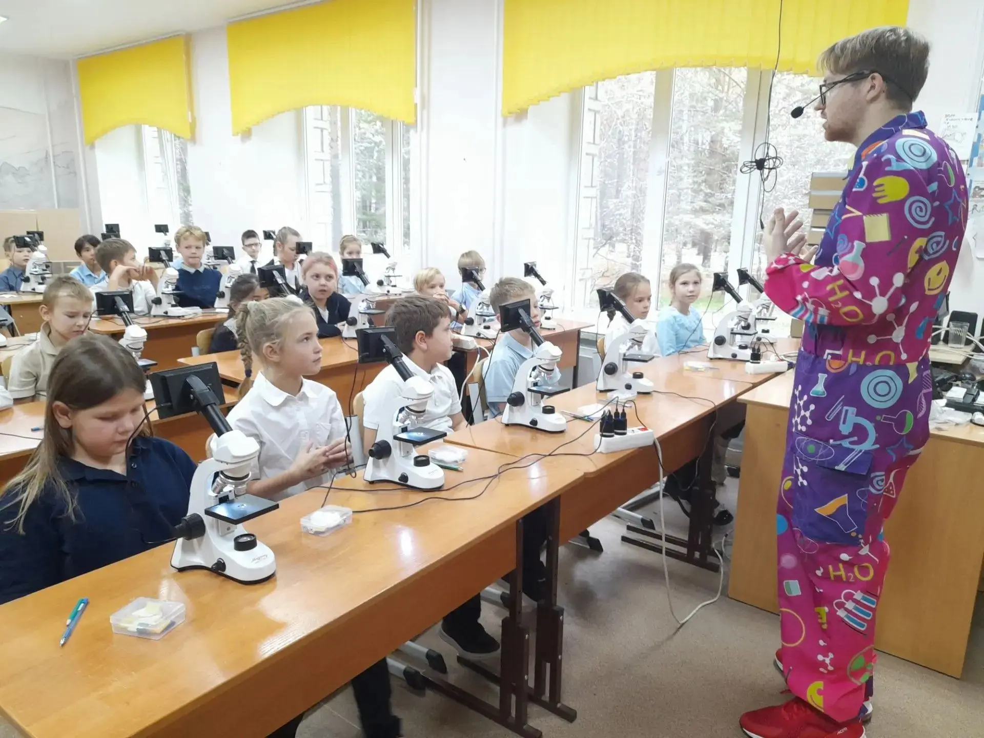 Увидеть невидимое