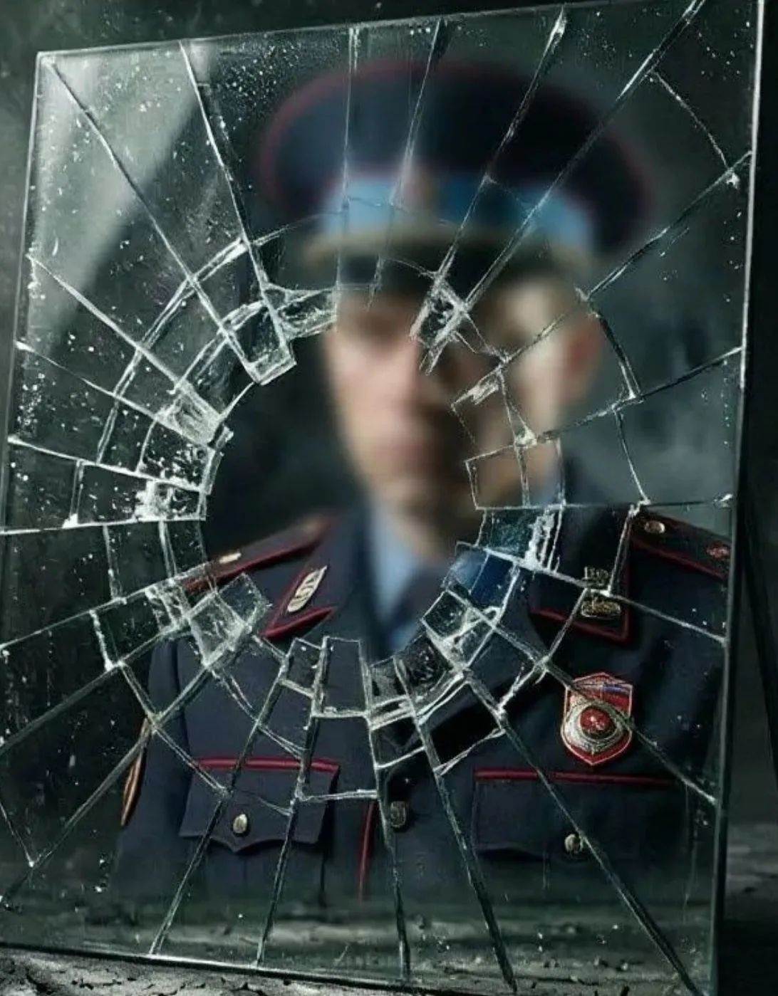 Экс‑полицейский поплатился за покровительство пьяному водителю