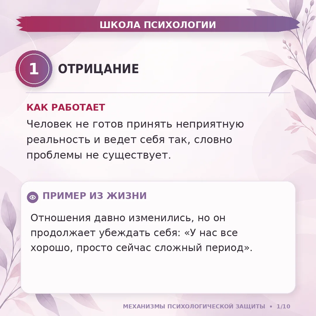 Почему мы не всегда понимаем собственные поступки и чувства?