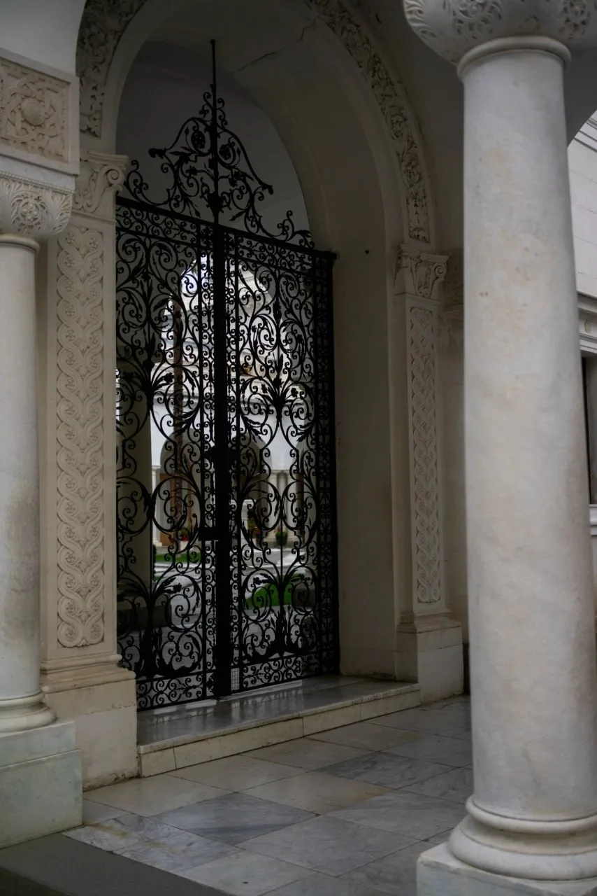 🏛 Бесконечно прекрасный Ливадийский дворец.