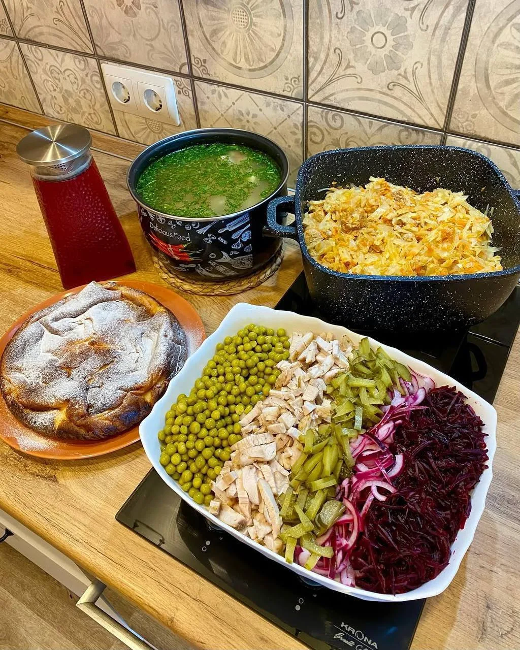 Меню на день 😋