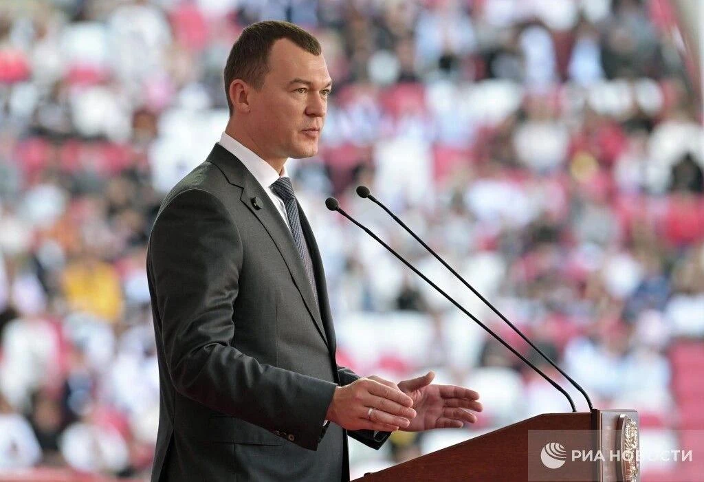 🇷🇺🥋 Дегтярев поздравил российских дзюдоистов с успехом на ЧМ