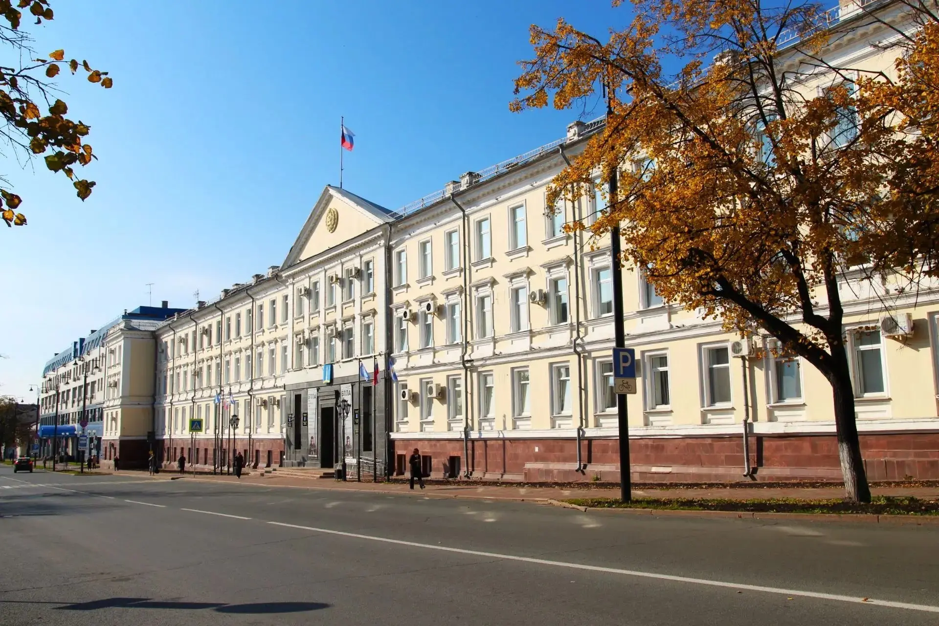 Задачи администрации Ульяновска на текущую неделю: