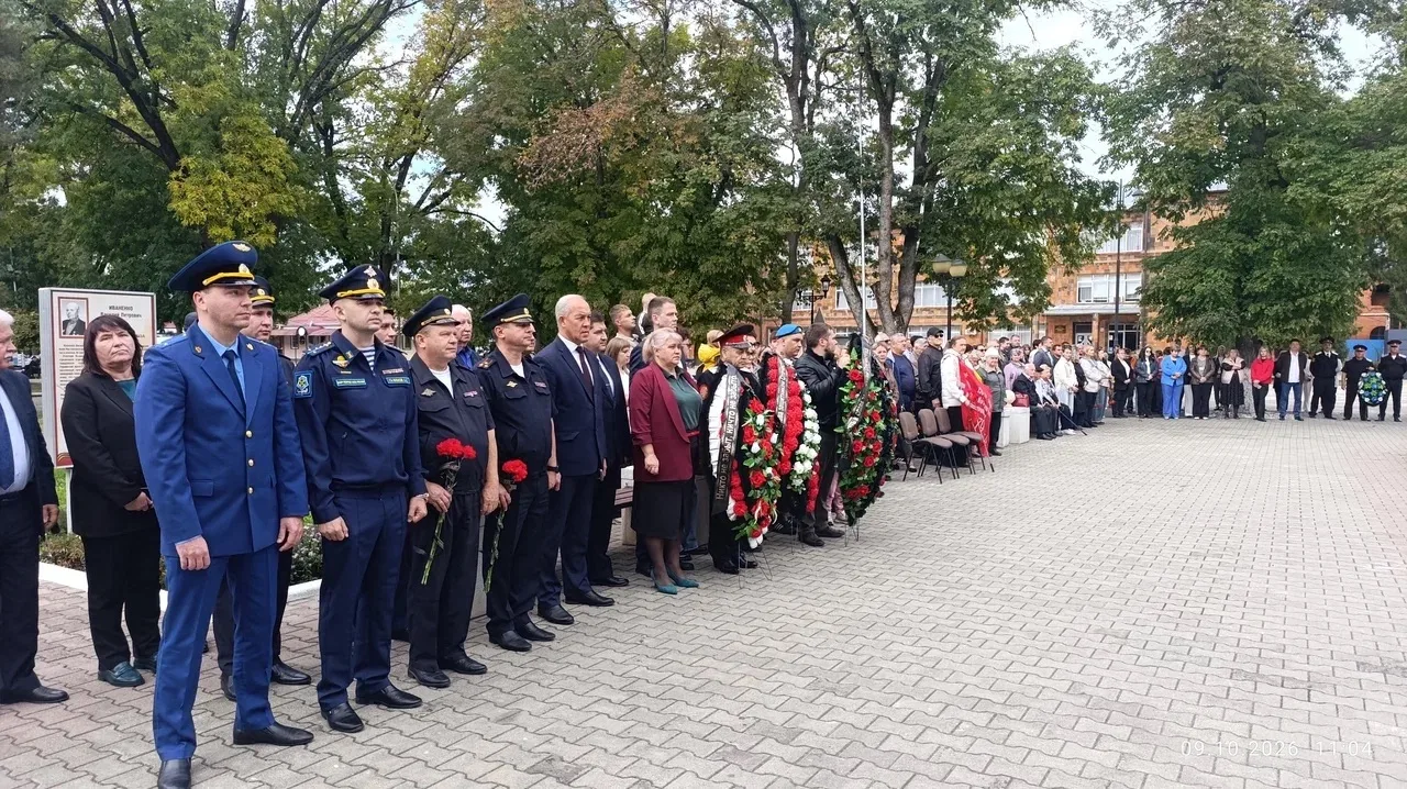 83 года со дня освобождения Кубани