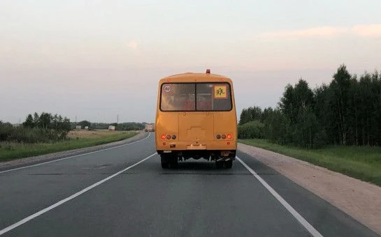 🚌 Школьным маршрутам – особое внимание