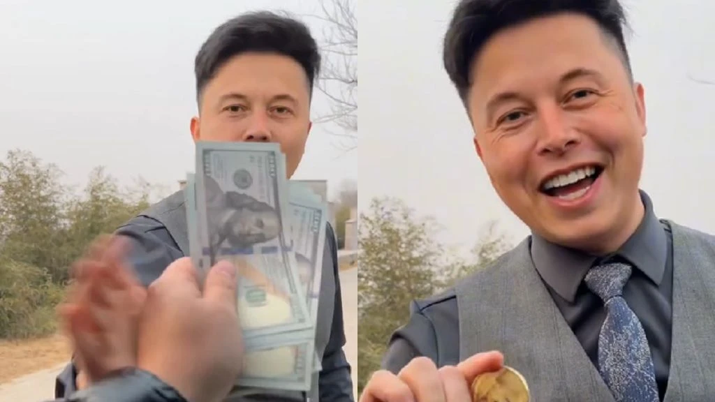 «У меня несколько азиатская внешность, поэтому велика вероятность, что кто-то в Китае п...