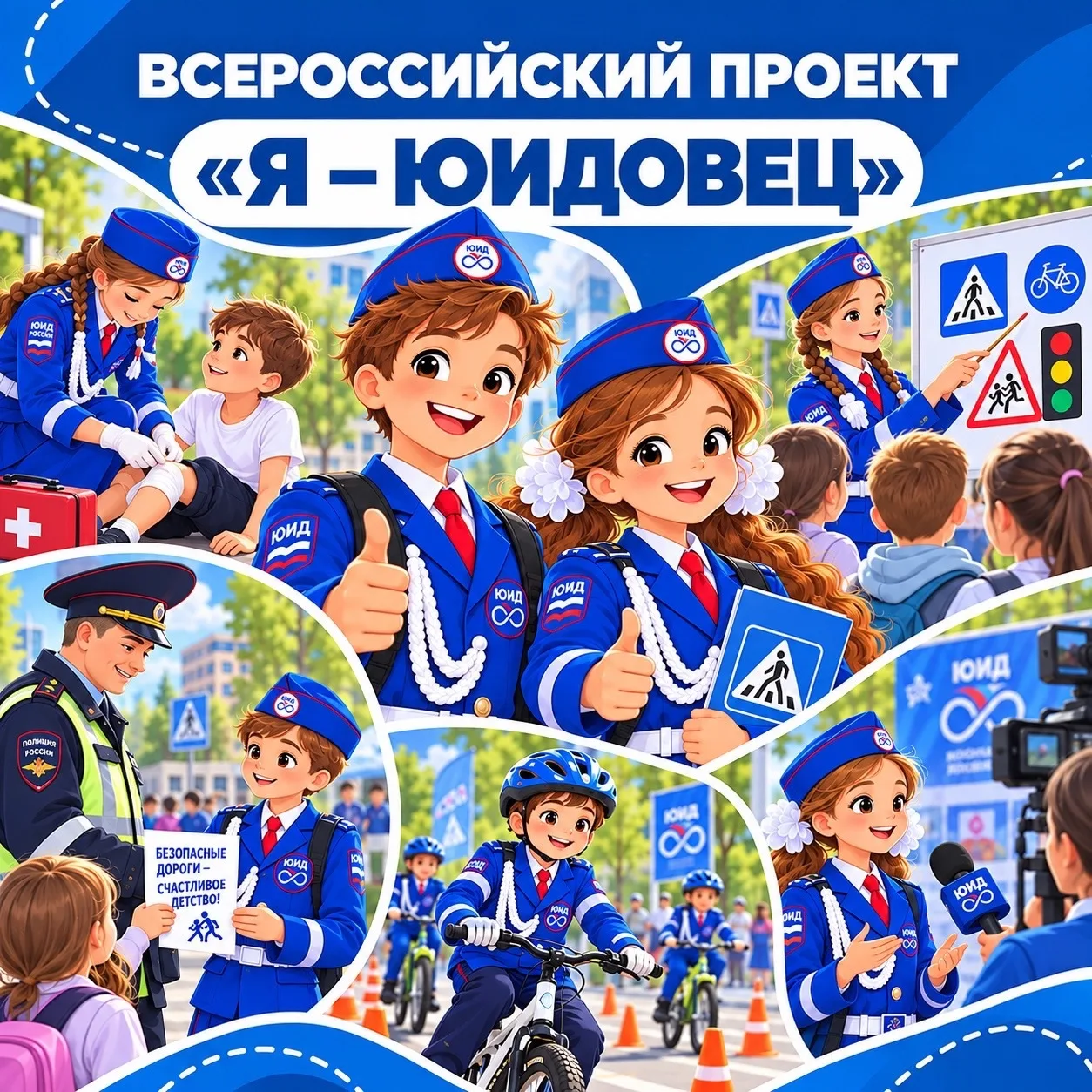 🚦🔥 Юидовцы, время действовать!