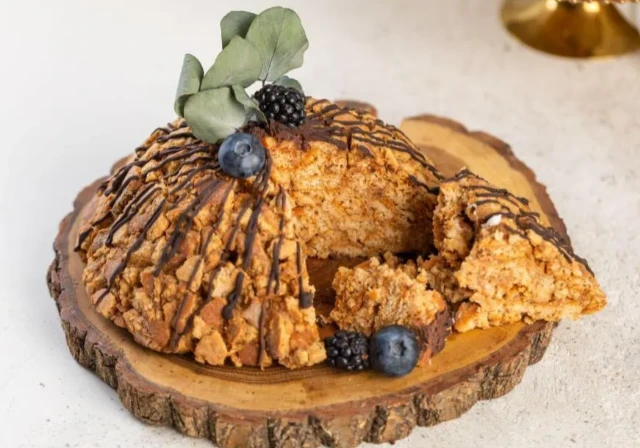 🍰 ВКУСНЕЙШИЕ ТОРТЫ МИРА. НИЗКОКАЛОРИЙНАЯ ВЕРСИЯ