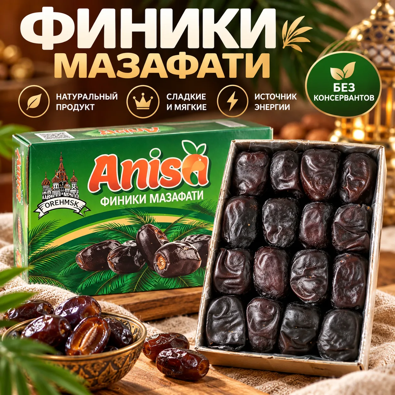 Финики Мазафати