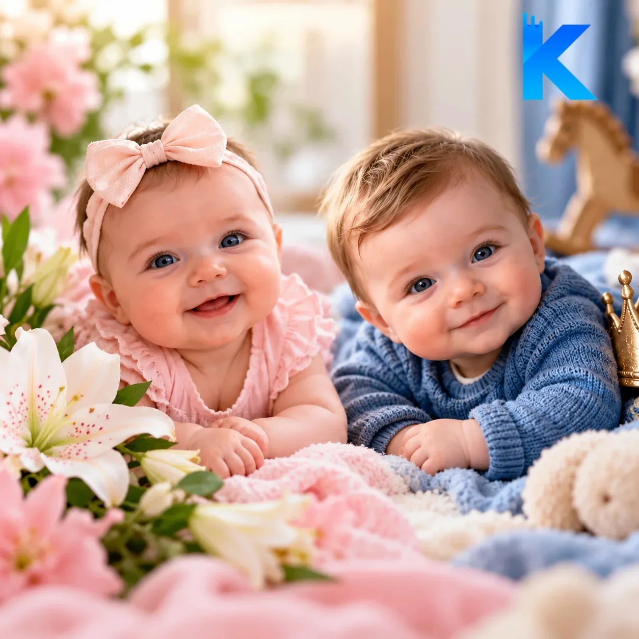 🌸 Лилия и Всеволод стали редкими именами сентября.