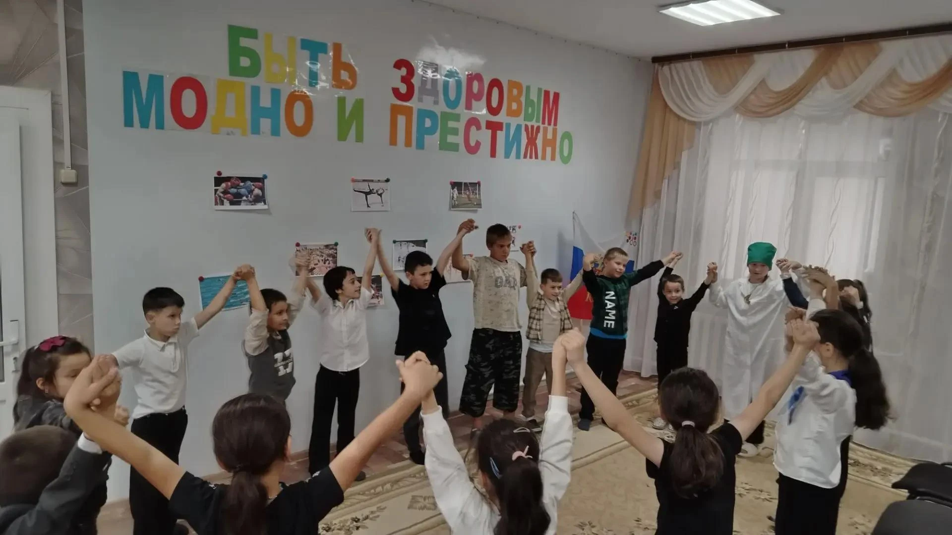 ✨ Быть здоровым — это не просто полезно, это МОДНО и ПРЕСТИЖНО!