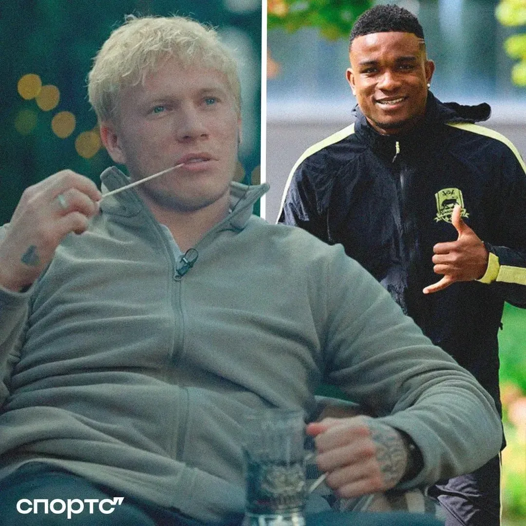 🤔 Никита Кривцов считает странным, что в «Краснодаре» капитанит колумбиец Джон Кордоба: