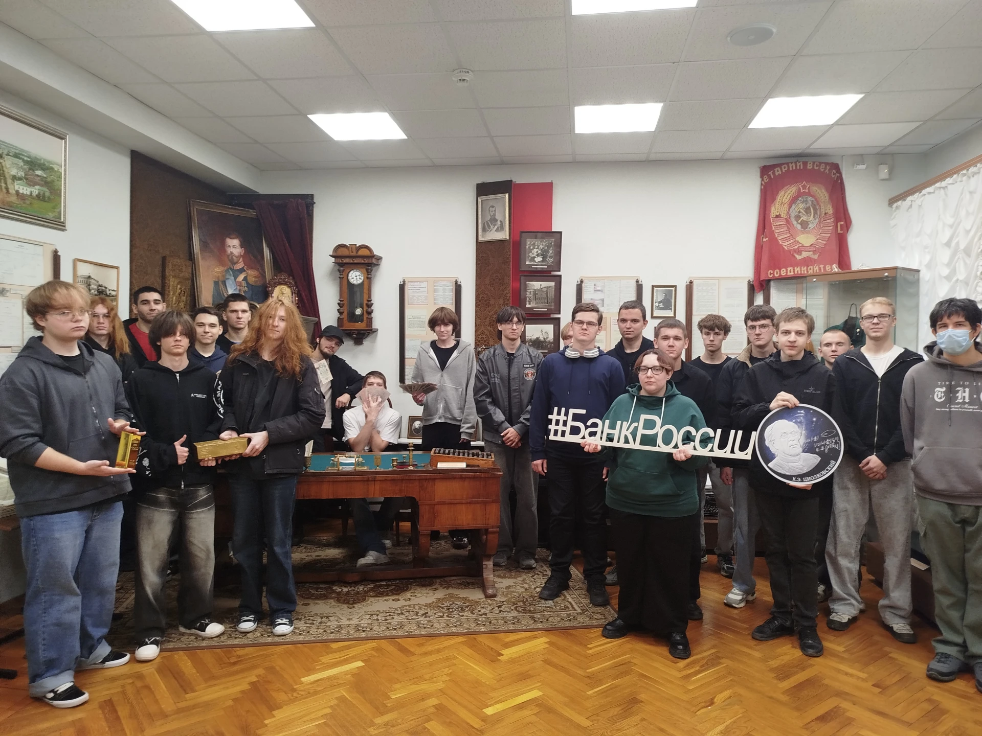 📅 8 октября 2026 года группа РТ-332, совместно с преподавателем цикловой комиссии «Гум...