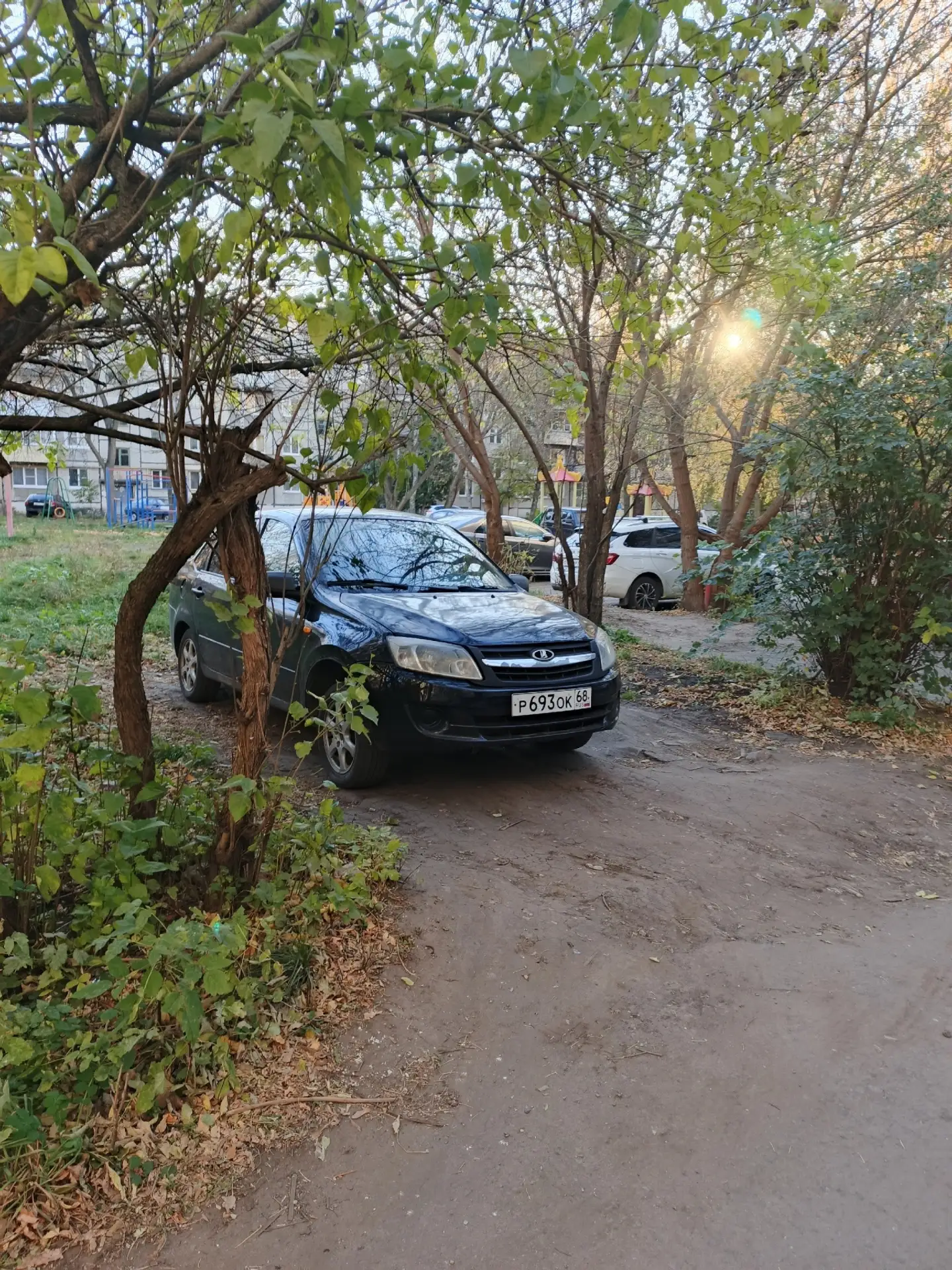 От подписчика: