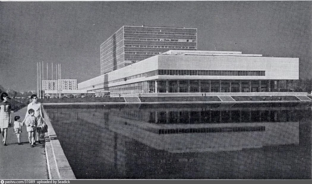 Общесоюзный телецентр 1975