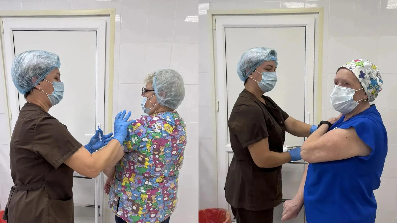 Каждую среду с главной медицинской сестрой: вакцинация от гриппа