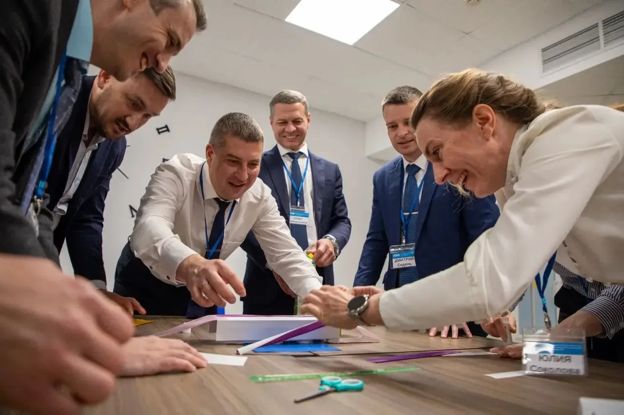 💡Резервисты поучаствовали в Центре оценки и развития