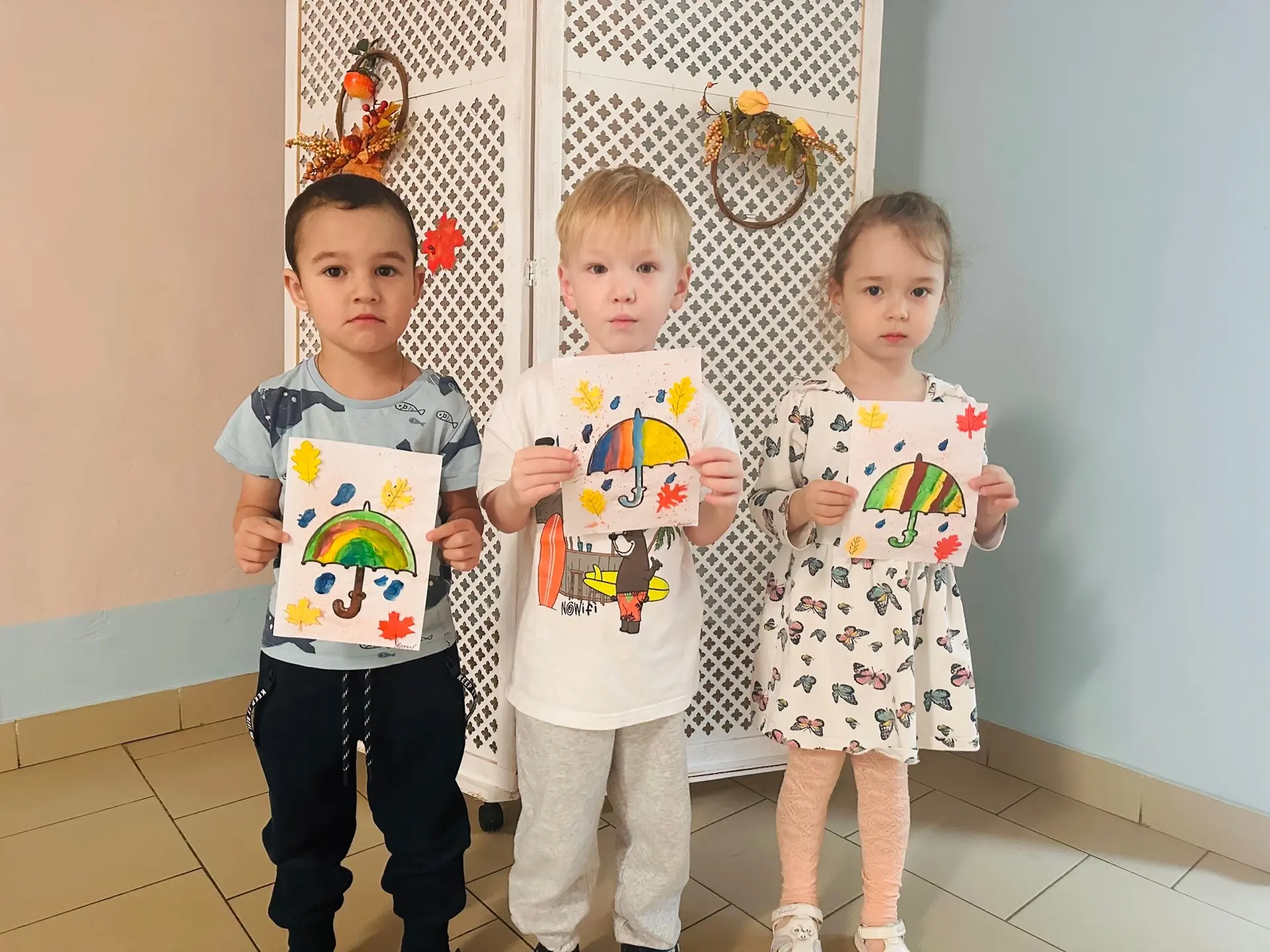 ✂️ Учимся, играем, творим: будни кружка «Умелые ручки»
