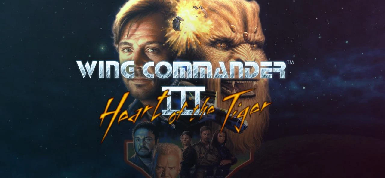 EA готовит ремастер Wing Commander 3