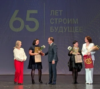 Техникуму строительства и городского хозяйства — 65 лет