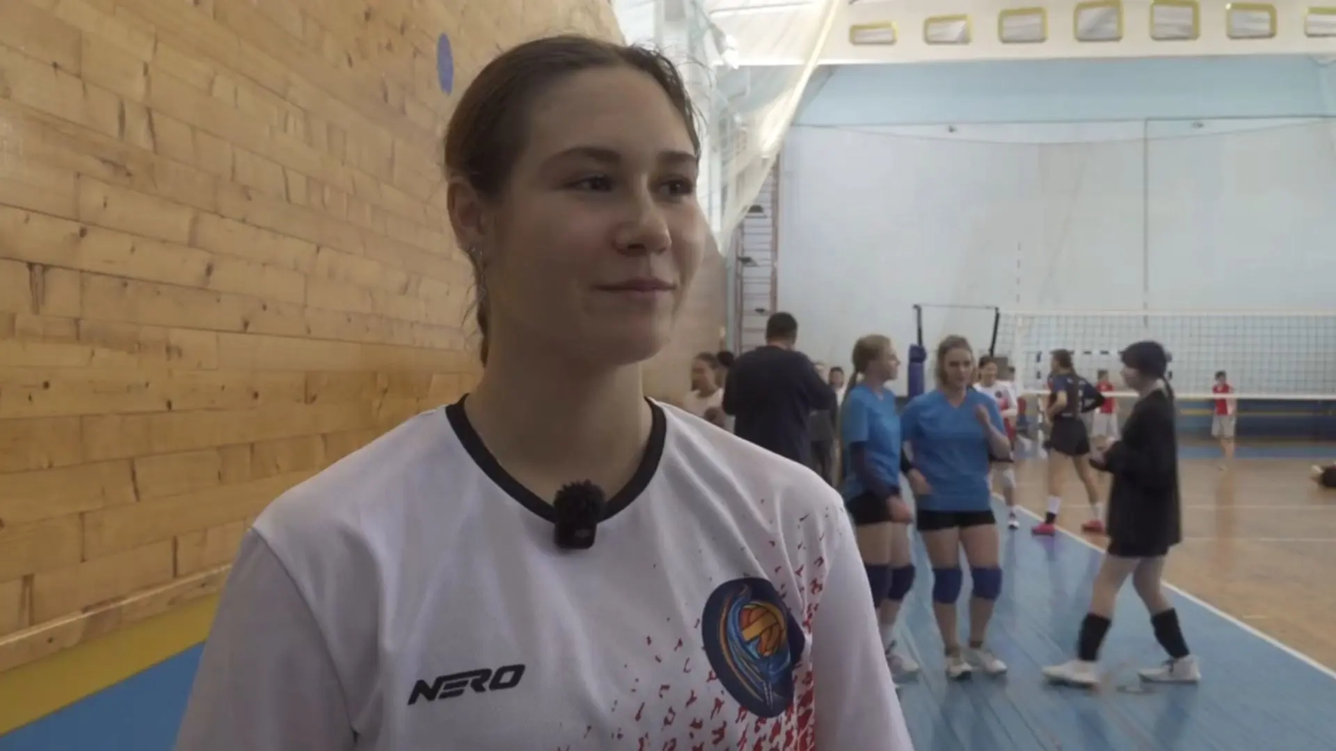 🏐 В Ступино стартовали соревнования по волейболу в рамках Единой школьной лиги