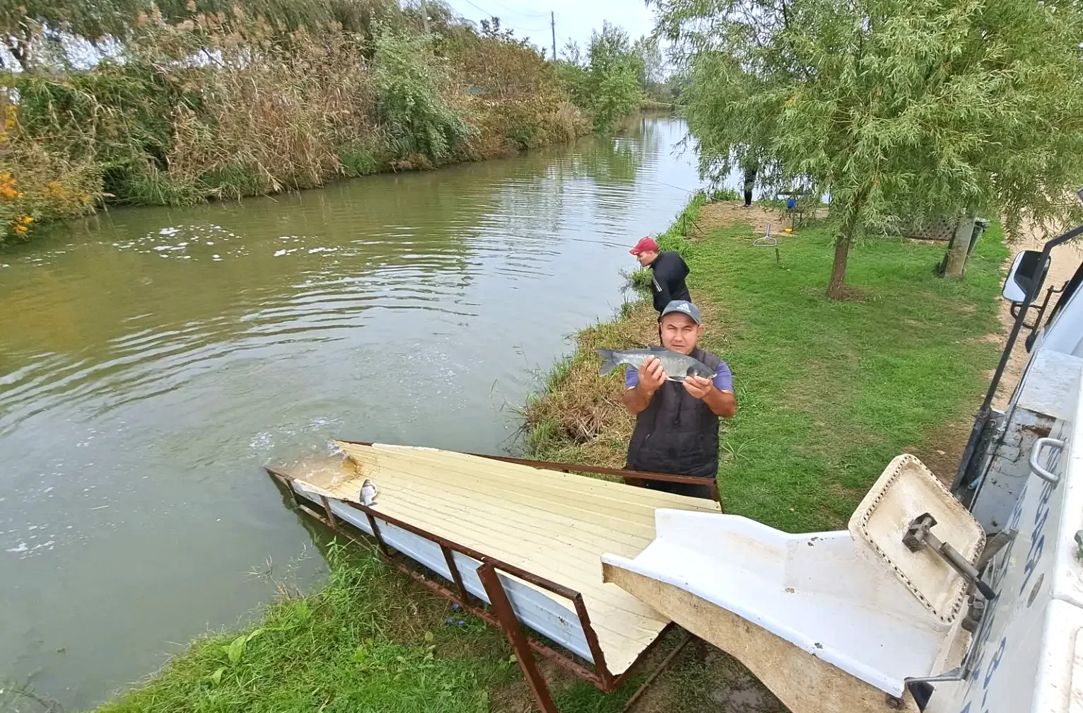 🎣 Толстолобик - по многочисленным просьбам👍