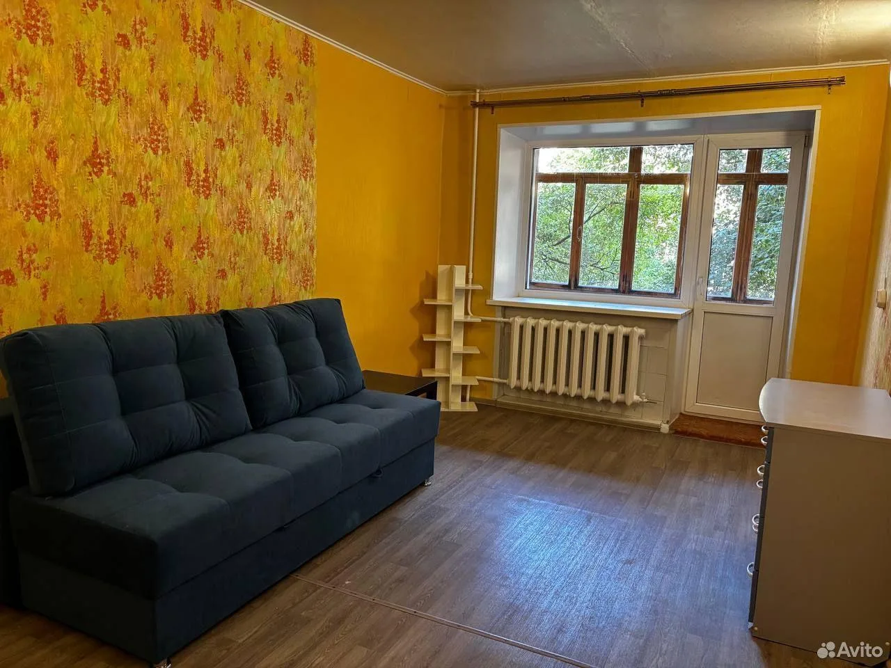 Сдам без посредников: 1-комнатная квартира, 31.5м²