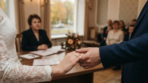 В Свердловской области до конца года поженятся почти 3000 пар