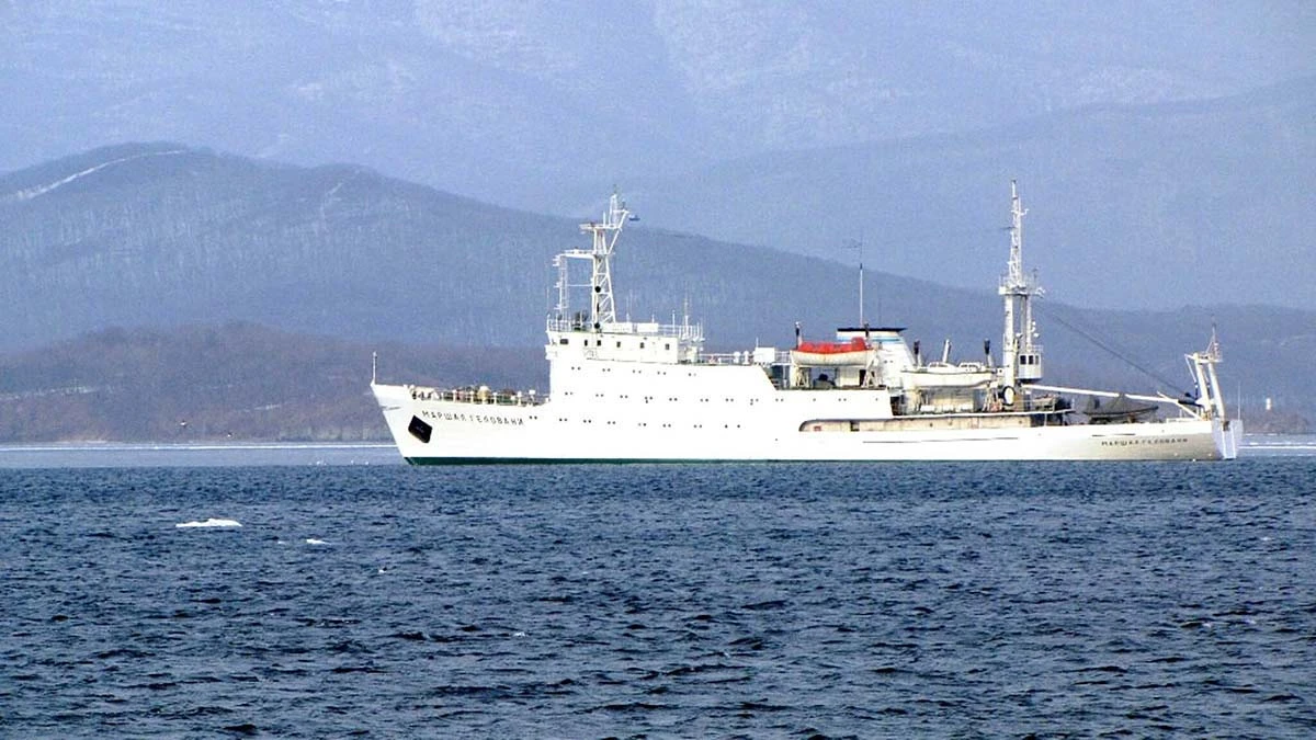 Сегодня, 13 октября – День гидрографической службы ВМФ России! С этим профессиональным ...