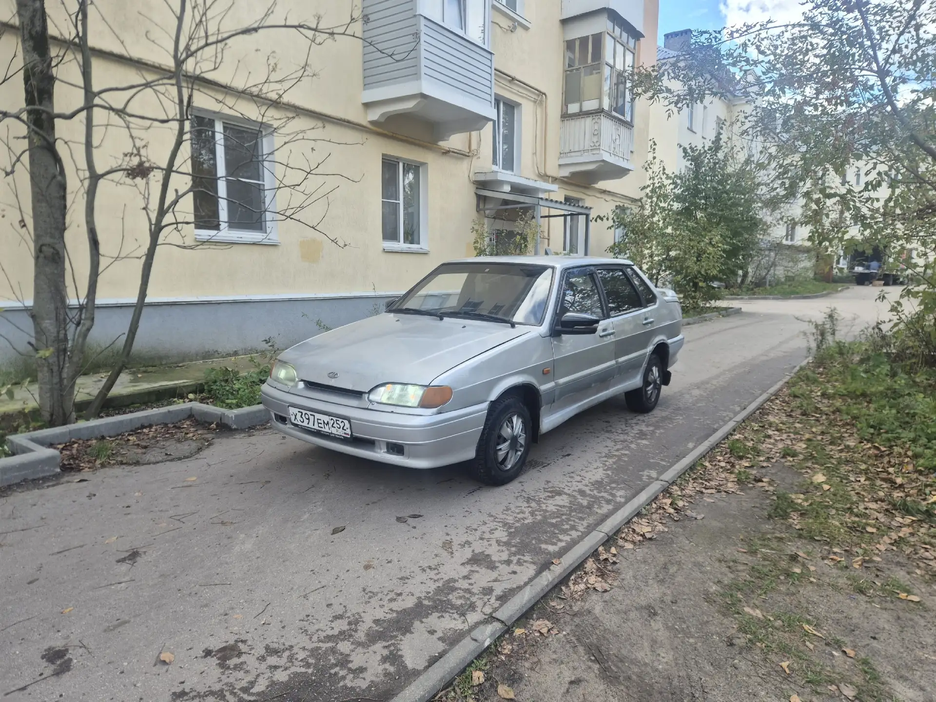 Всем привет. В Продаже резвая 15ка! 2004г. С кпп все в порядке ни чего не вылетает, кул...