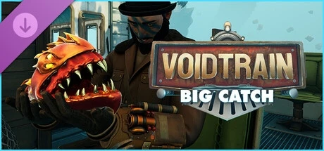 Voidtrain - Big Catch 100% скидка для владельцев игры Voidtrain