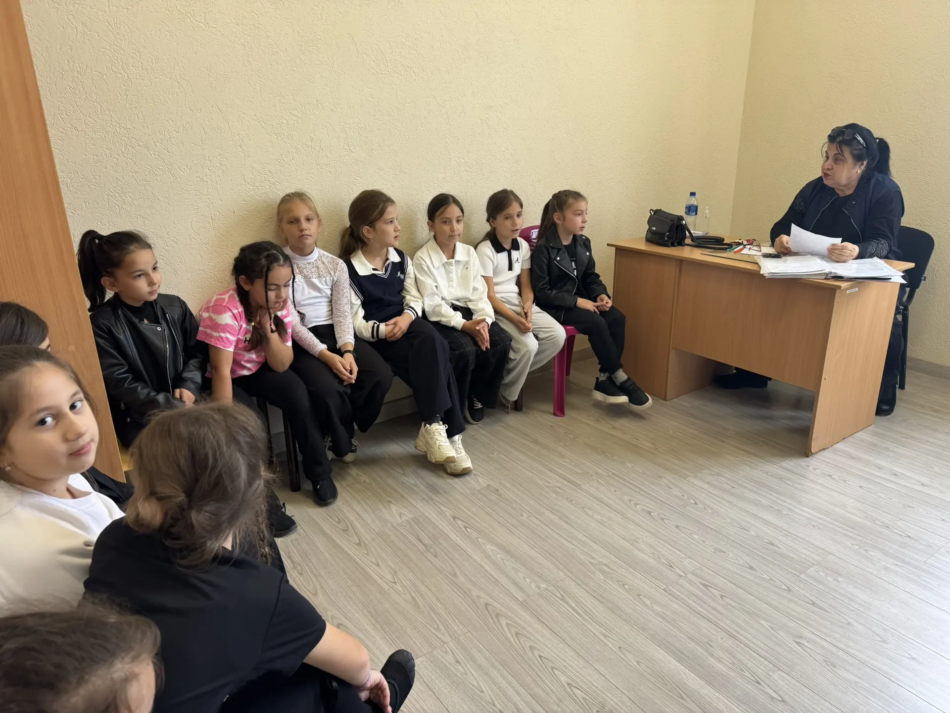В осеннем календаре есть необычная дата, когда сердце переполняется чувством глубокой п...